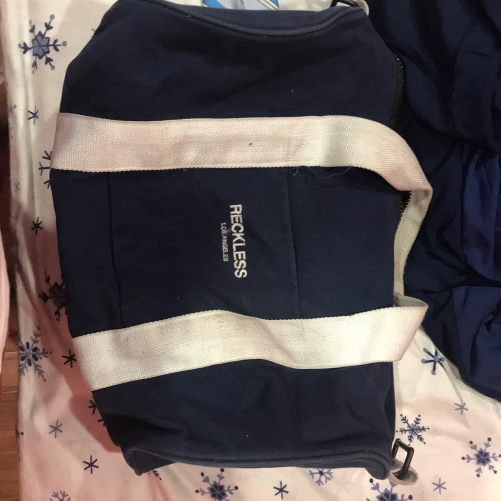 Young And Reckless Dufflebag